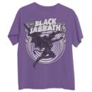 Black Sabbath Henry Purple T-Shirt