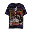 Black Sabbath Sabotage Allover Print T-Shirt