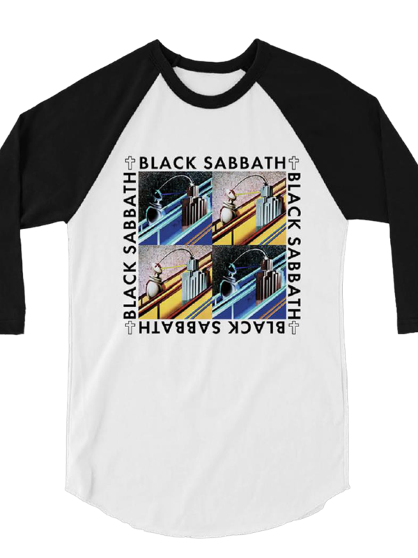 Technical Ecstasy Raglan